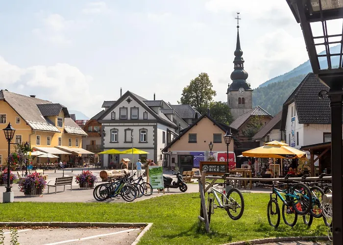 Apartment Pr Cirklu, Kranjska Gora