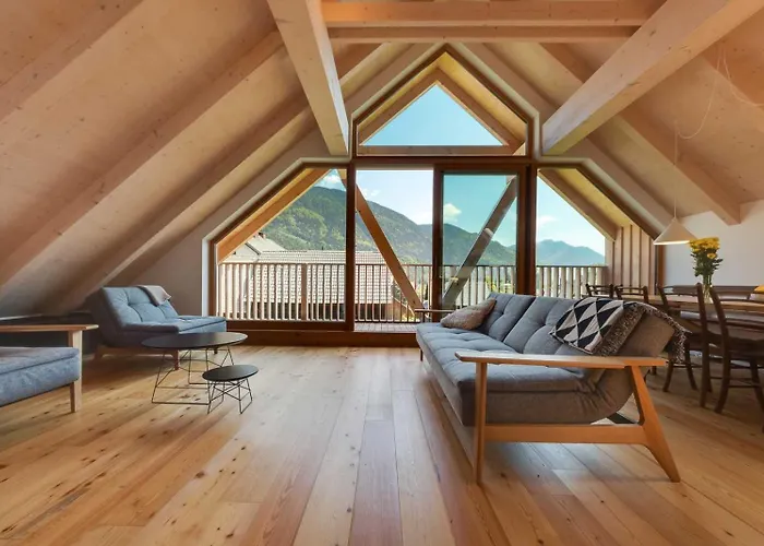Apartment Pr Cirklu, Kranjska Gora